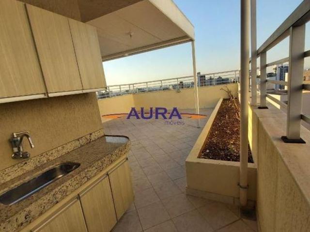 Cobertura para venda em São Pedro de 170.00m² com 3 Quartos, 1 Suite e 4 Garagens