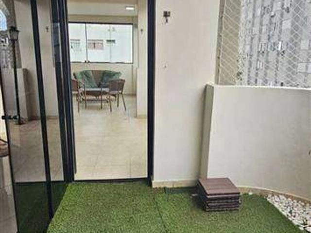 Cobertura para Venda em São Vicente/SP Centro 2 Quartos