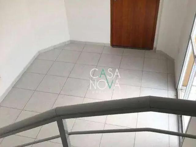 Cobertura para Venda em São Vicente/SP Jardim Guassu 2 Quartos