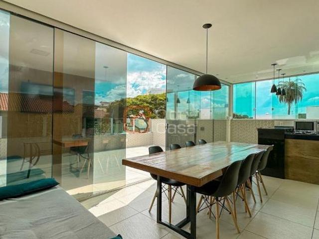 Cobertura para venda em Santa Amélia de 140.00m² com 3 Quartos, 1 Suite e 2 Garagens