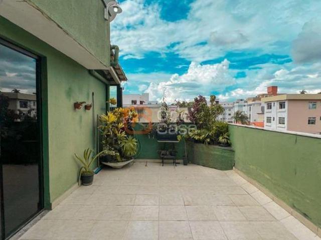 Cobertura para venda em Santa Amélia de 250.00m² com 5 Quartos, 3 Suites e 2 Garagens