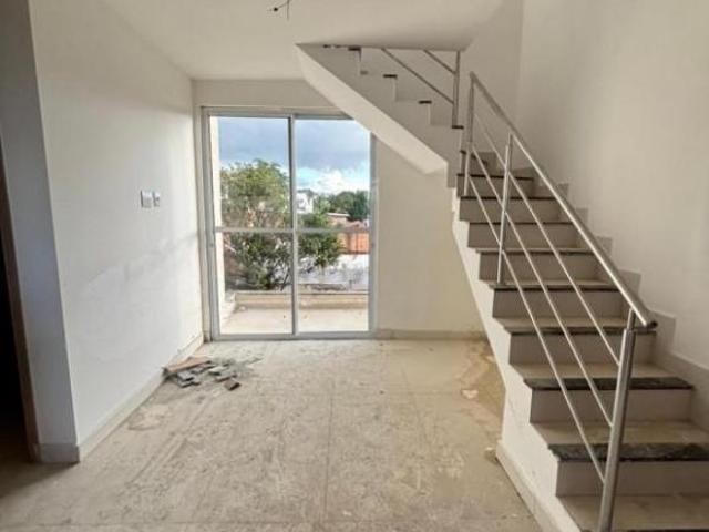 Cobertura para venda em Santa Branca, Belo Horizonte