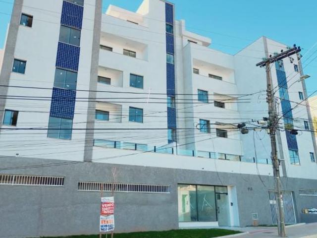Cobertura para venda em Santa Branca, Belo Horizonte