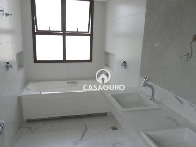 Cobertura para venda em Santa Lúcia, Belo Horizonte