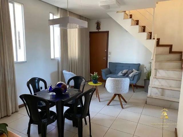 Cobertura para Venda em Santa Luzia/MG Nossa Senhora das Graças 3 Quartos