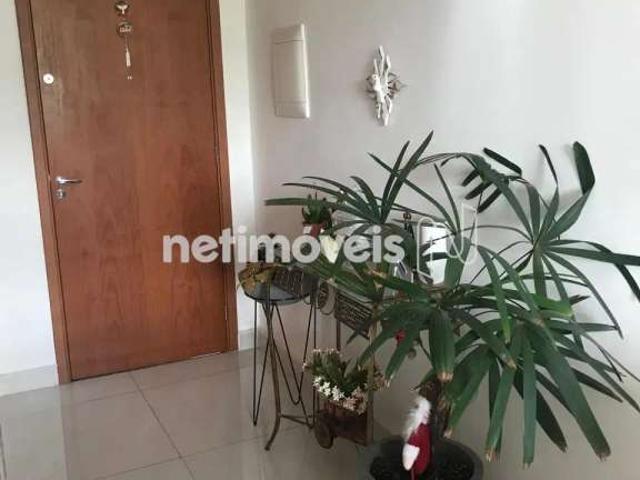 Cobertura para Venda em Santa Luzia/MG Novo Centro 2 Quartos