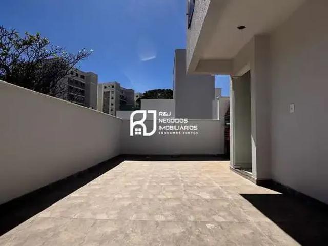 Cobertura para Venda em Santa Luzia/MG Chácaras Del Rey 2 Quartos