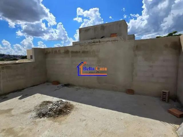 Cobertura para Venda em Santa Luzia/MG Liberdade 3 Quartos