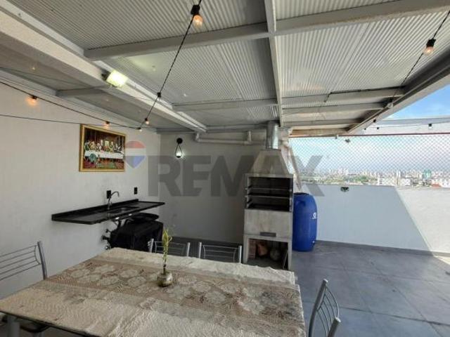 Cobertura para venda em Santa Maria de 102.75m² com 2 Quartos, 1 Suite e 2 Garagens