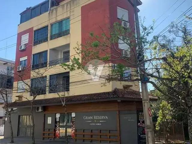 Cobertura para Venda em Santa Maria/RS Nossa Senhora de Lourdes 3 Quartos