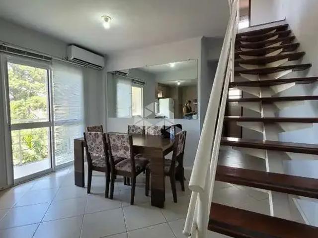 Cobertura para Venda em Santa Maria/RS Camobi 3 Quartos
