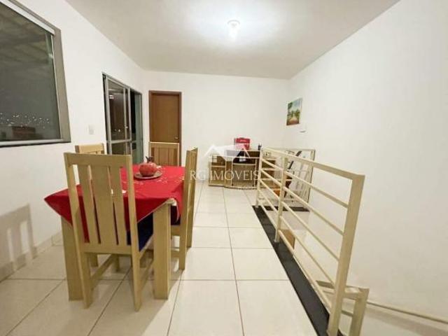 Cobertura para venda em Santa Rita Barreiro, Belo Horizont