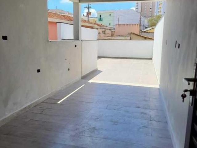 Cobertura para Venda em Santo André, Vila Floresta, 2 dormitórios, 1 suíte, 2 banheiros, 1 vaga