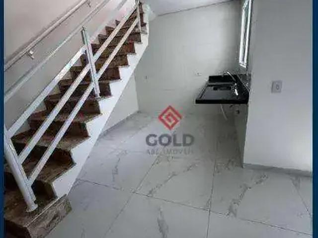 Cobertura para Venda em Santo André/SP Bangú 2 Quartos