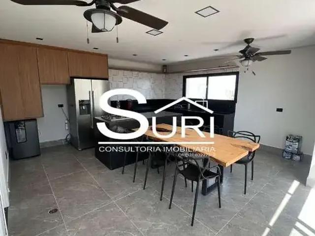 Cobertura para Venda em Santo André/SP Campestre 1 Quartos