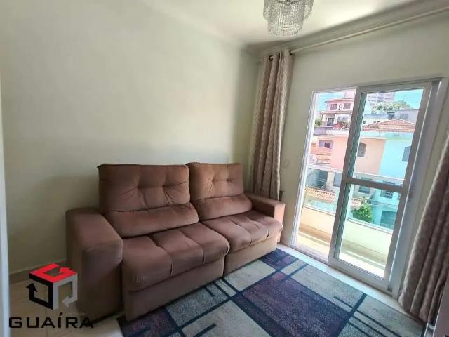 Cobertura para Venda em Santo André/SP Campestre 2 Quartos