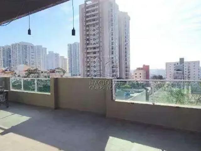 Cobertura para Venda em Santo André/SP Campestre 2 Quartos