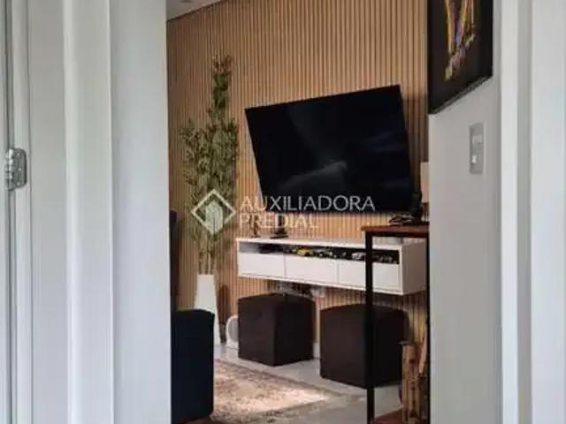Cobertura para Venda em Santo André/SP Campestre 2 Quartos