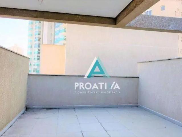 Cobertura para Venda em Santo André/SP Campestre 2 Quartos