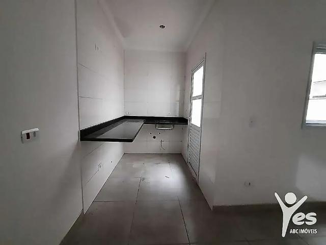 Cobertura para Venda em Santo André/SP Campestre 2 Quartos