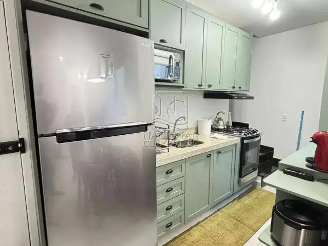Cobertura para Venda em Santo André/SP Campestre 2 Quartos