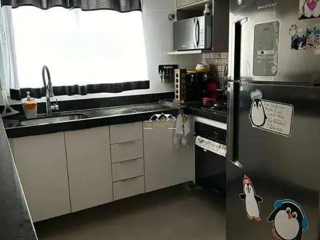 Cobertura para Venda em Santo André/SP Campestre 2 Quartos