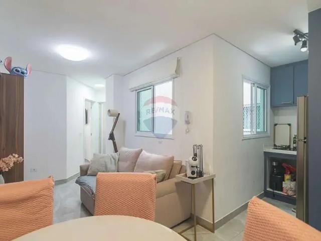 Cobertura para Venda em Santo André/SP Campestre 2 Quartos