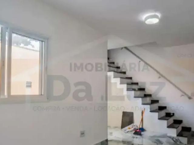 Cobertura para Venda em Santo André/SP Campestre 2 Quartos
