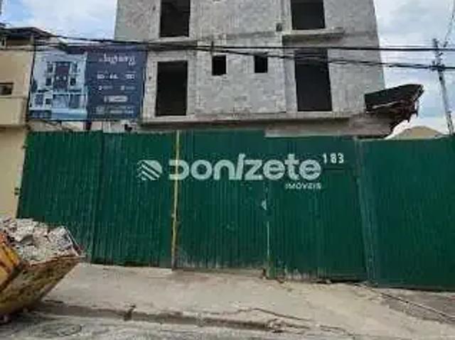 Cobertura para Venda em Santo André/SP Campestre 2 Quartos