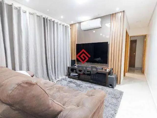 Cobertura para Venda em Santo André/SP Campestre 2 Quartos