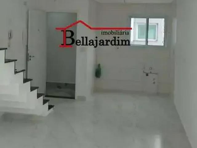 Cobertura para Venda em Santo André/SP Campestre 2 Quartos