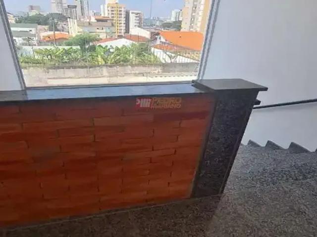 Cobertura para Venda em Santo André/SP Campestre 2 Quartos