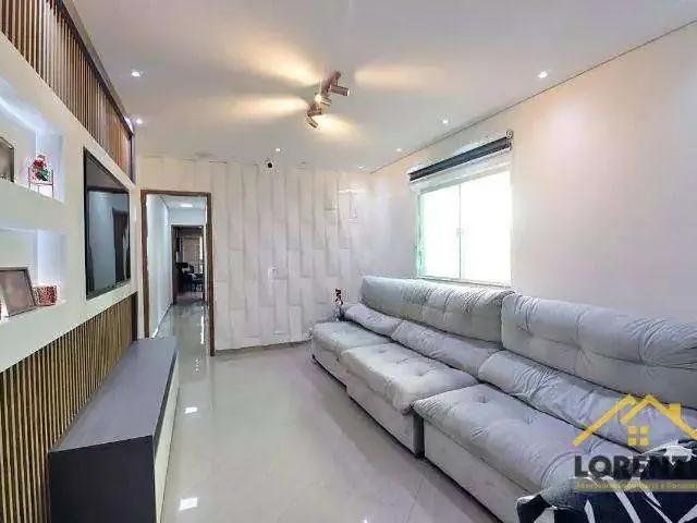 Cobertura para Venda em Santo André/SP Campestre 3 Quartos