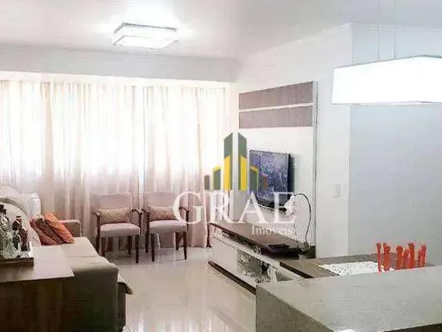 Cobertura para Venda em Santo André/SP Campestre 3 Quartos