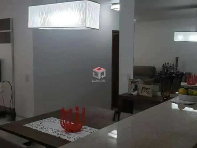 Cobertura para Venda em Santo André/SP Campestre 3 Quartos
