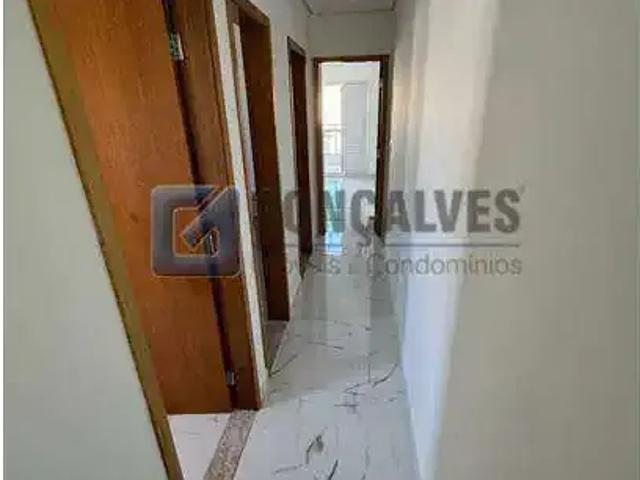 Cobertura para Venda em Santo André/SP Campestre 3 Quartos