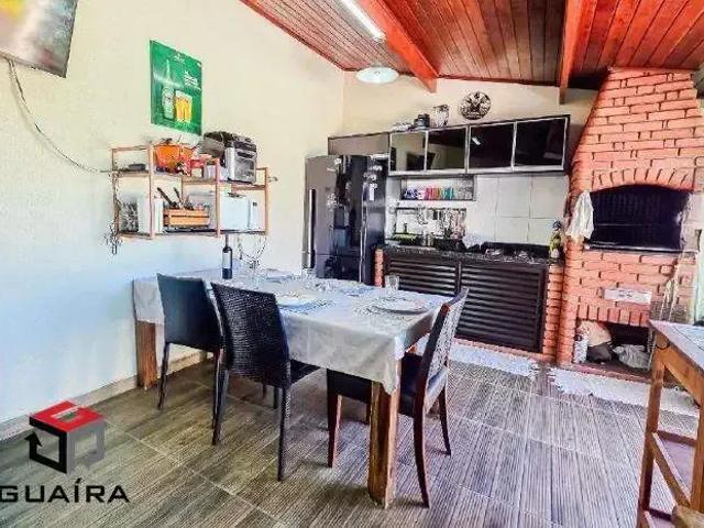 Cobertura para Venda em Santo André/SP Campestre 3 Quartos