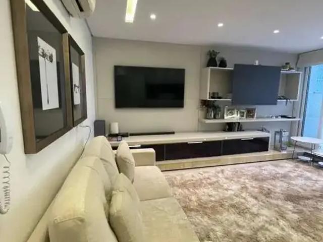 Cobertura para Venda em Santo André/SP Campestre 3 Quartos