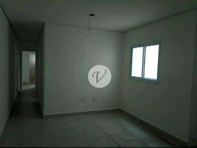 Cobertura para Venda em Santo André/SP Campestre 3 Quartos