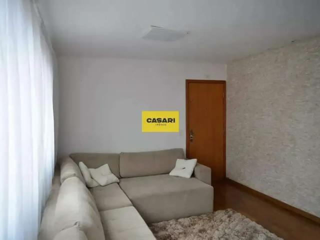 Cobertura para Venda em Santo André/SP Campestre 3 Quartos