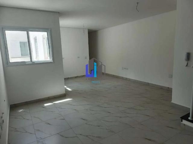 Cobertura para Venda em Santo André/SP Campestre 3 Quartos