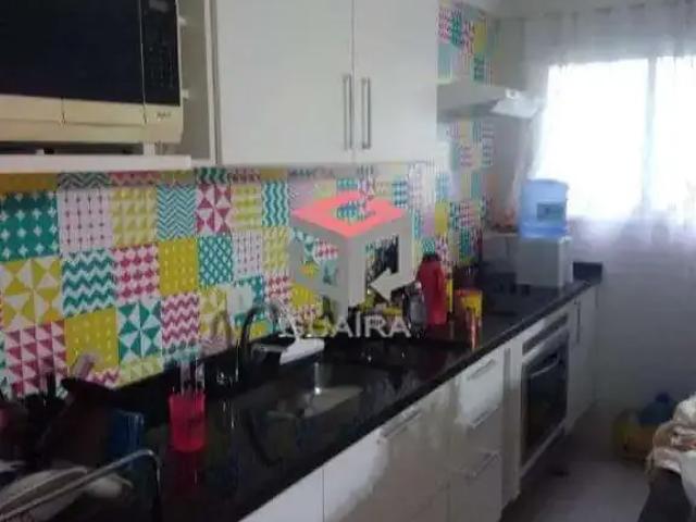 Cobertura para Venda em Santo André/SP Campestre 3 Quartos
