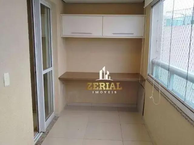 Cobertura para Venda em Santo André/SP Campestre 3 Quartos