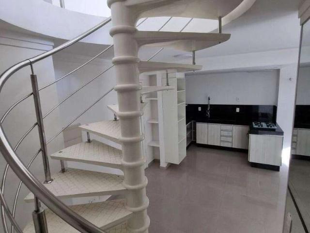 Cobertura para Venda em Santo André/SP Casa Branca 1 Quartos