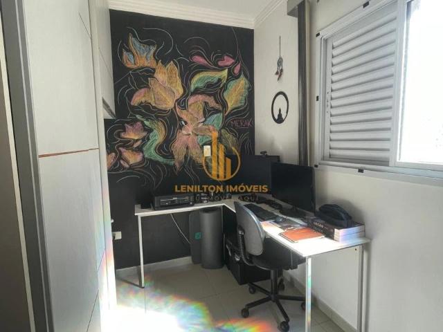 Cobertura para Venda em Santo André/SP Casa Branca 3 Quartos