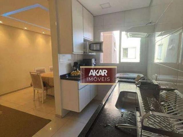 Cobertura para Venda em Santo André/SP Casa Branca 3 Quartos