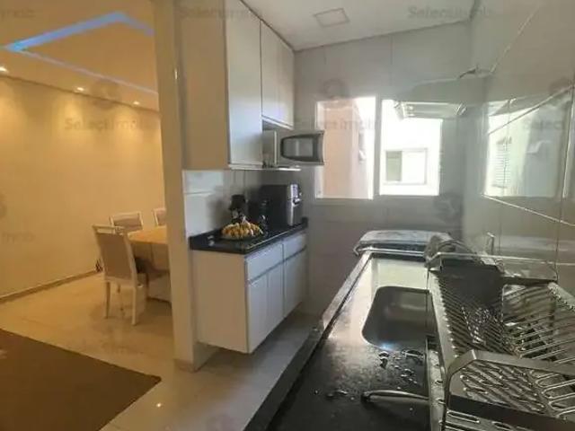 Cobertura para Venda em Santo André/SP Casa Branca 3 Quartos
