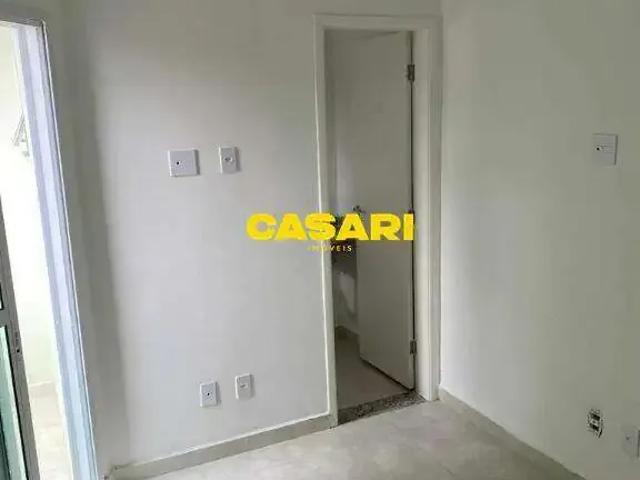 Cobertura para Venda em Santo André/SP Capuava 2 Quartos