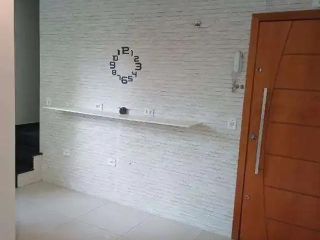 Cobertura para Venda em Santo André/SP Capuava 2 Quartos