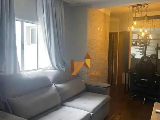 Cobertura para Venda em Santo André/SP Centro 2 Quartos